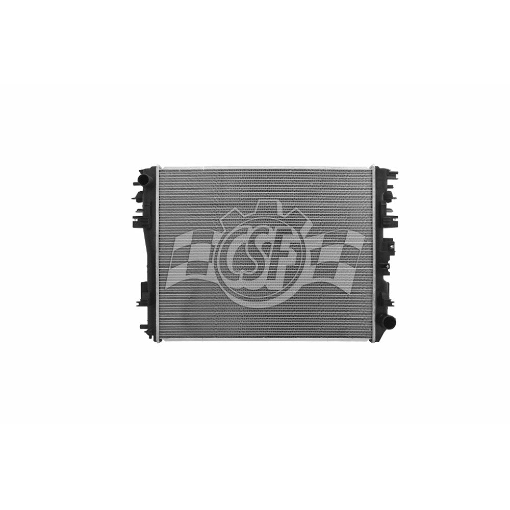Radiator 2014-2019 Ram 1500, 2500, 3500, 1500 Classic