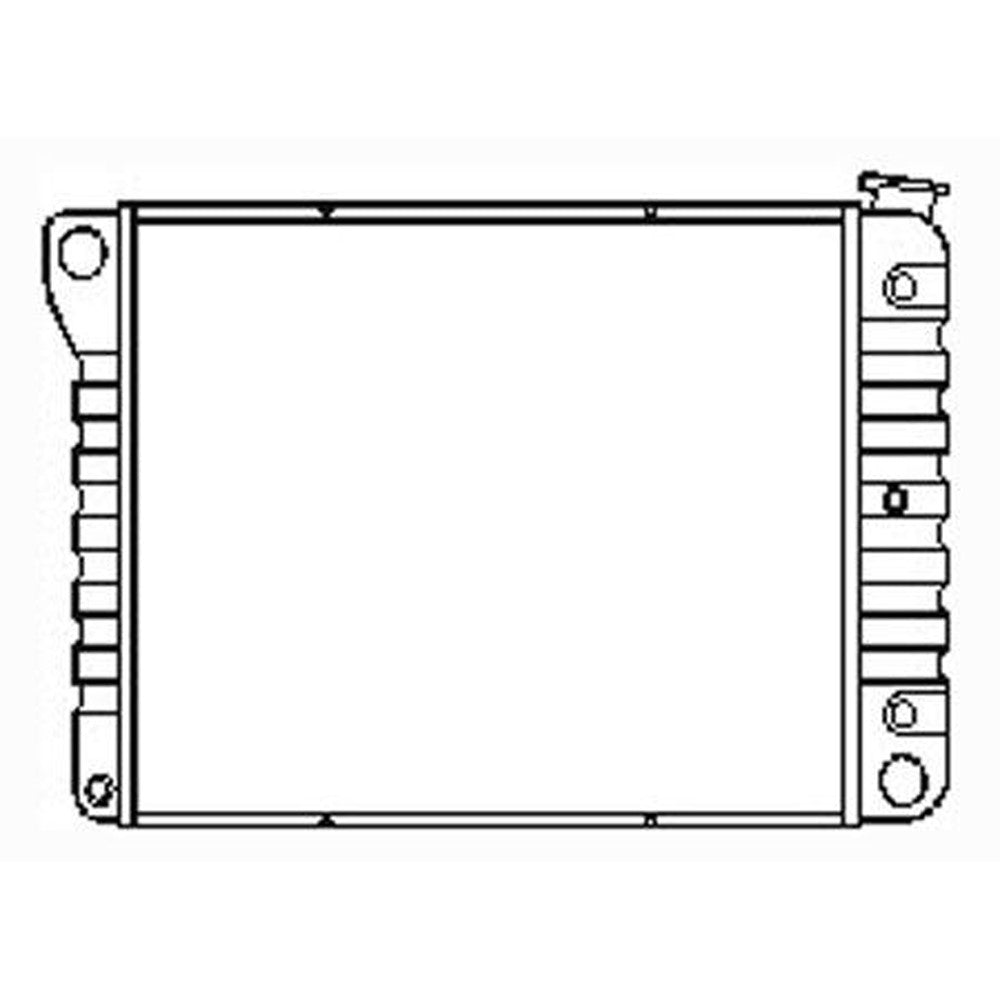 Radiator 2008-2010 Bmw 535i, 528i, 550i, 528xi, 535xi, 528i Xdrive, 535i Xdrive, 535i Gt, 550i Gt, 550i Gt Xdrive