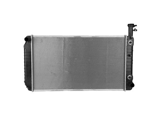 Radiator 2004-2014 Chevrolet Express 1500, Express 2500, Express 3500, Express 4500 & Gmc Savana 1500, Savana 2500, Savana 3500