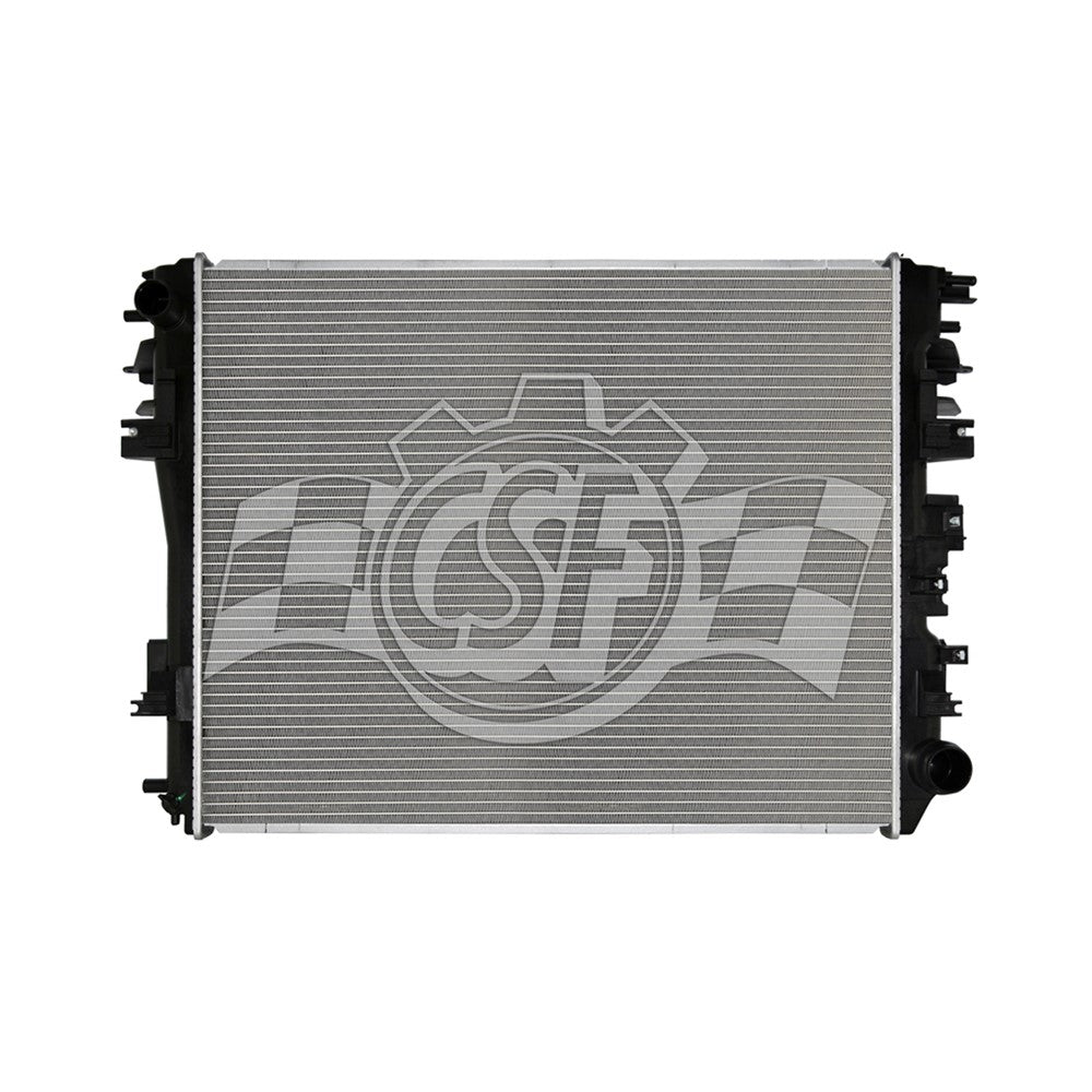 Radiator 2019-2025 Ram 1500