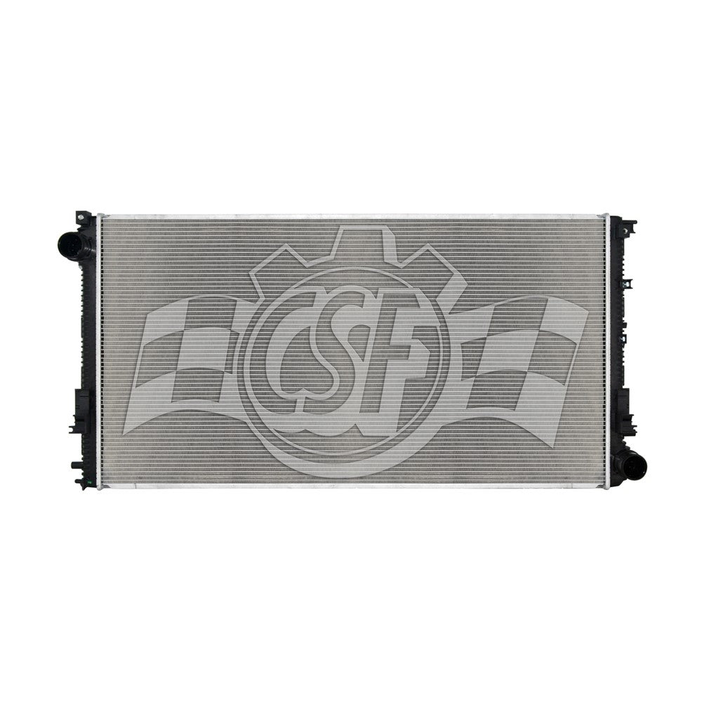 Radiator 2019-2022 Ram 3500
