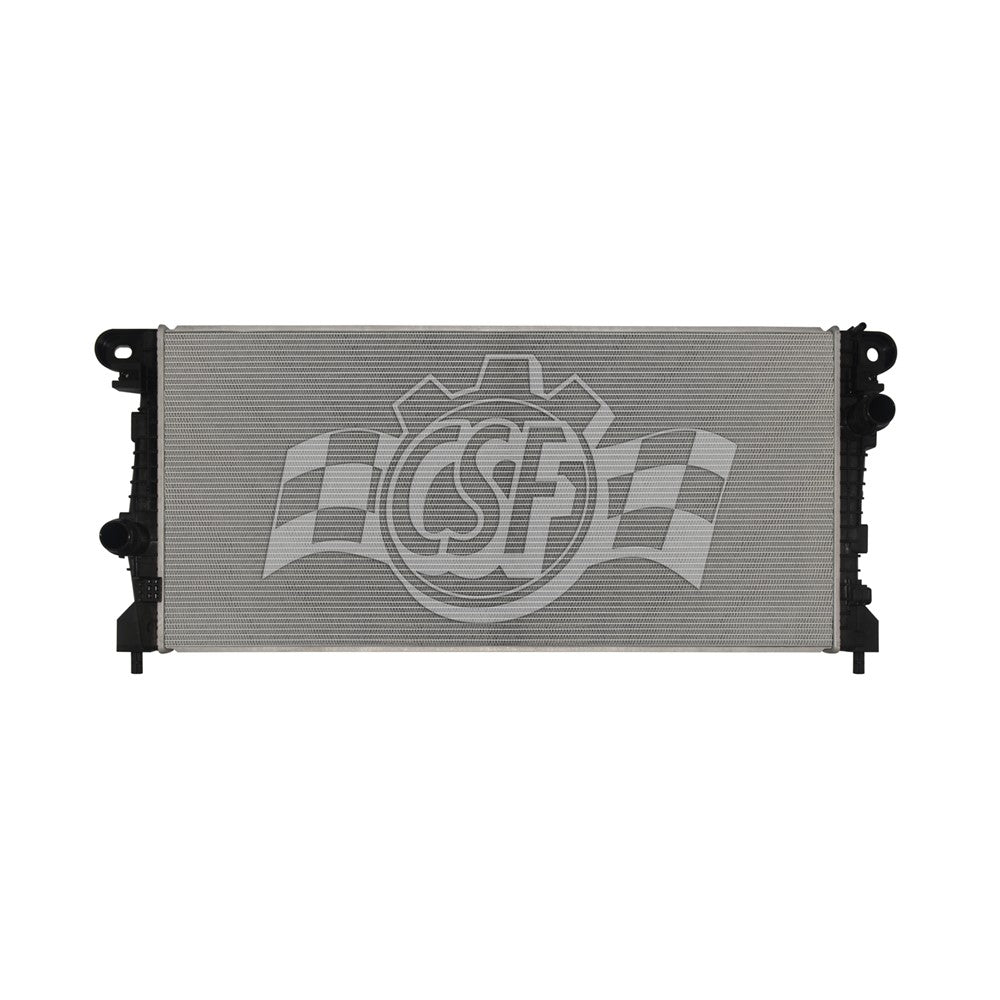 Radiator 2021-2024 Ford Bronco