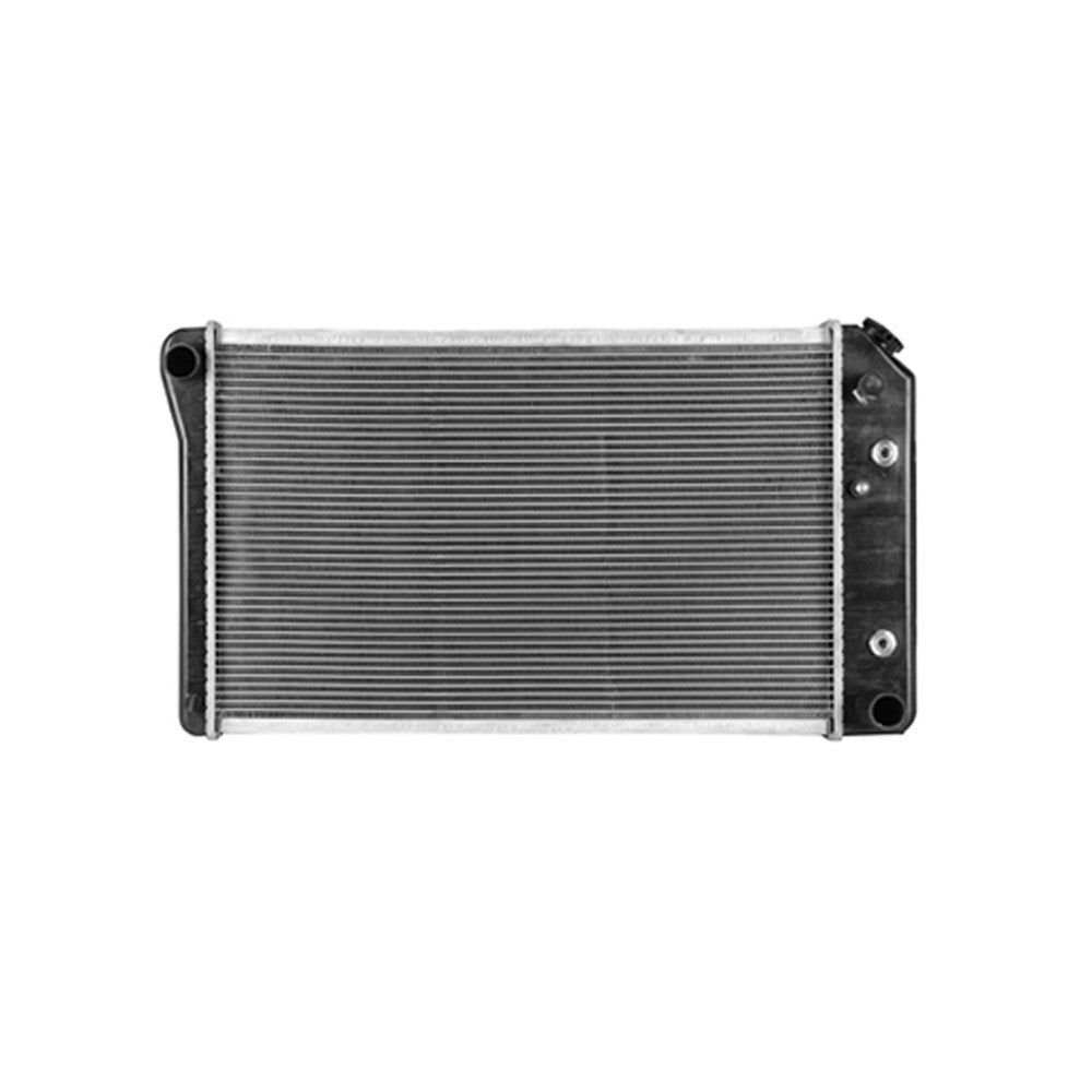 Radiator 1966-1971 Pontiac Bonneville, Catalina, Grand_prix_coupe_(1965-96), Gto, Tempest & Oldsmobile Cutlass & Buick Skylark & Chevrolet Chevelle