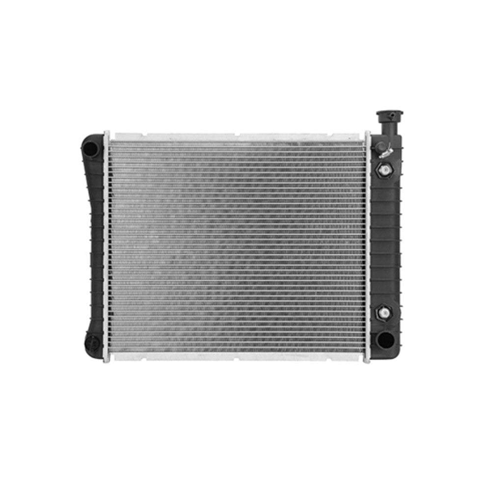 Radiator 1988-1993 Chevrolet C1500, C1500 Suburban, C2500, C2500 Suburban, C3500, K1500, K1500 Suburban, K2500 & Gmc Pickup_gmc_fullsize_c/K