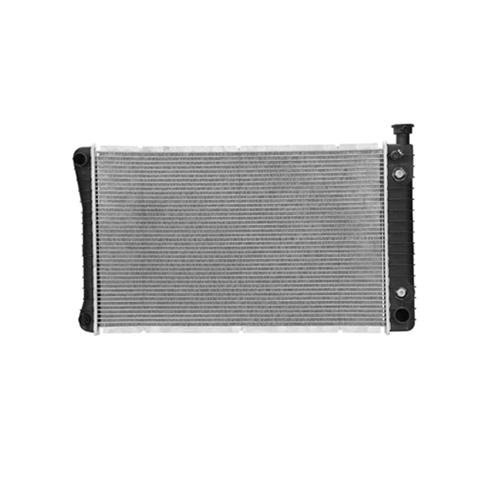 Radiator 1988-1995 Chevrolet C1500, C1500 Suburban, C2500, C2500 Suburban, C3500, K1500, K1500 Suburban, K2500 & Gmc Pickup_gmc_fullsize_c/K