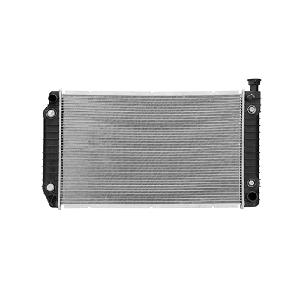 Radiator 1988-1995 Chevrolet C1500, C1500 Suburban, C2500, C2500 Suburban, C3500, K1500, K1500 Suburban, K2500 & Gmc Pickup_gmc_fullsize_c/K