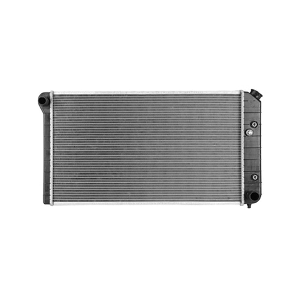 Radiator 1977-1989 Buick Electra, Estate Wagon, Lesabre & Oldsmobile Custom Cruiser, 88, 98 & Pontiac Bonneville & Cadillac Deville, Fleetwood