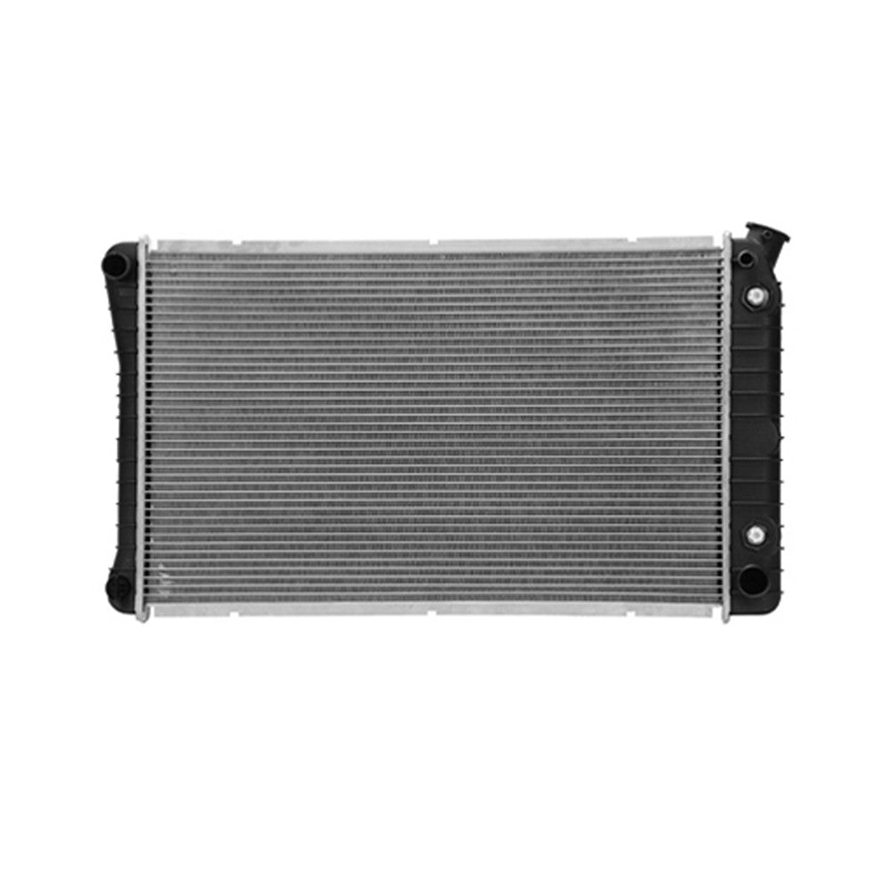 Radiator 1981-1991 Chevrolet Blazer, C10, C10 Suburban, C20, C20 Suburban, C30, C60, C70, K10, K10 Suburban, K20, K20 Suburban, K30 & Gmc Jimmy