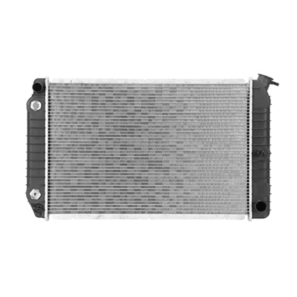 Radiator 1982-1991 Buick Century & Chevrolet Celebrity & Oldsmobile Ciera & Pontiac 6000