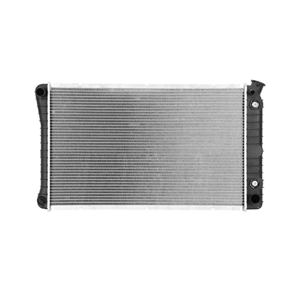 Radiator 1981-1991 Chevrolet Blazer, C10, C10 Suburban, C20, C20 Suburban, C30, C60, C70, K10, K10 Suburban, K20, K20 Suburban, K30 & Gmc Jimmy