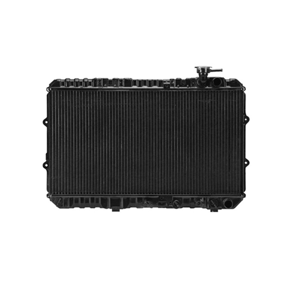 Radiator 1984-1987 Honda Civic, Crx