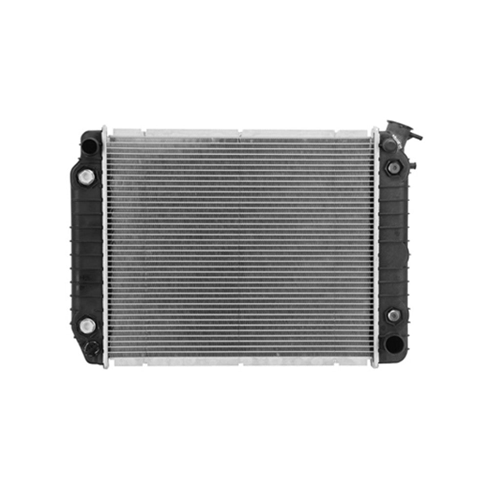 Radiator 1985-1993 Chevrolet C10, C10 Suburban, C20, C20 Suburban, C30, C60, K10, K10 Suburban, K20, K20 Suburban, K30 & Gmc Pickup_gmc_fullsize_c/K