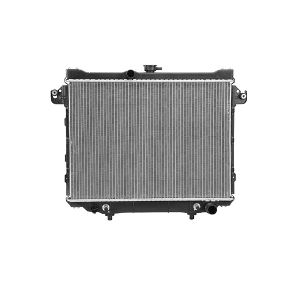 Radiator 1987-1989 Dodge Dakota