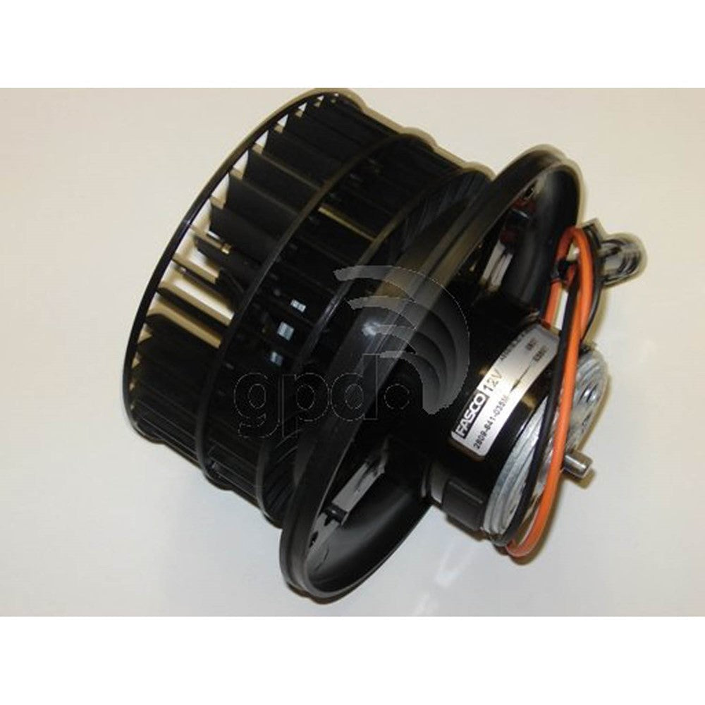 Engine Cooling Fan Assembly 2001-2008 Hyundai Elantra, Tiburon
