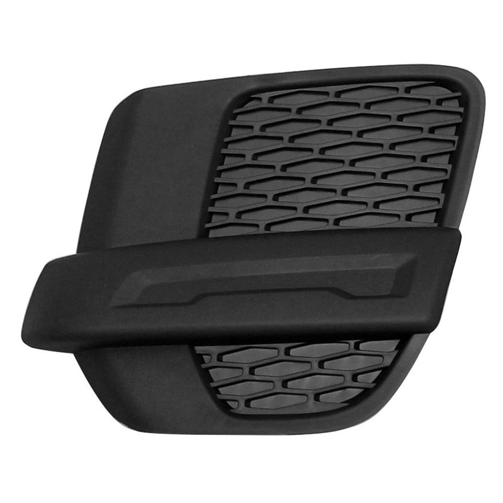 Front Left Driver Side Fog Light Hole Cover 2012-2015 Land Rover Range Rover Evoque