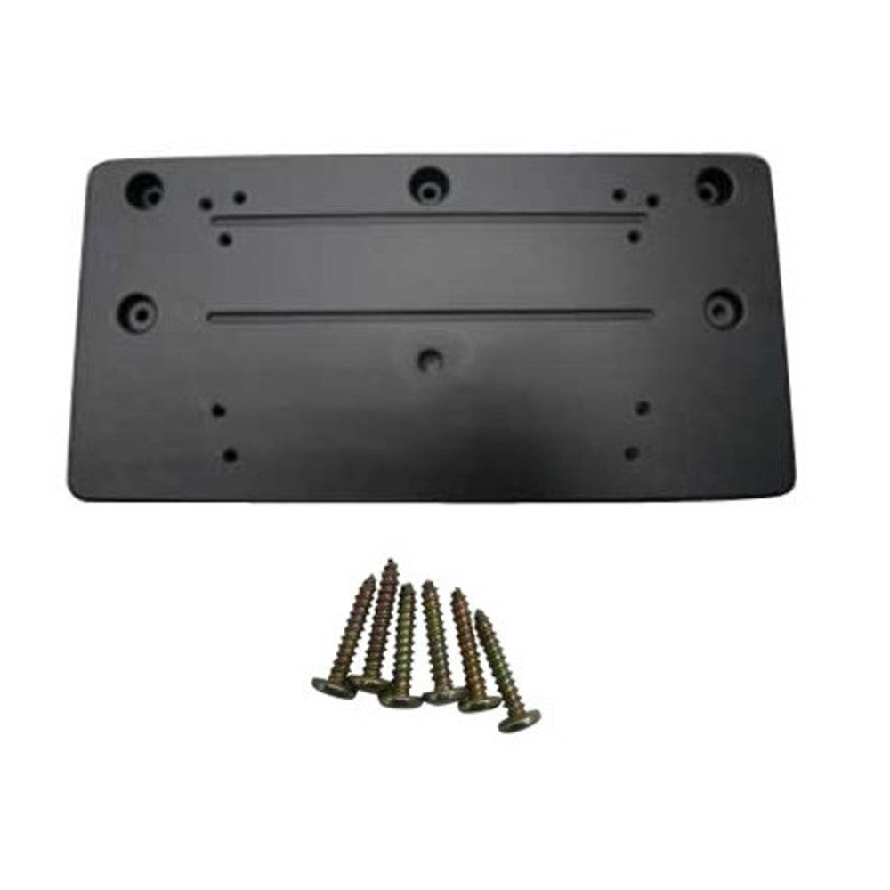 Front License Plate Bracket 2020 Land Rover Range Rover Velar