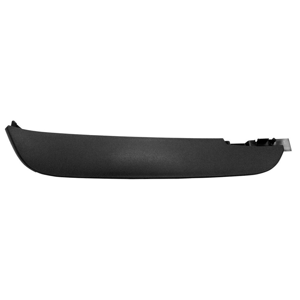 Front Right Front Passenger Side Outer Bumper Deflector 2012-2015 Land Rover Range Rover Evoque