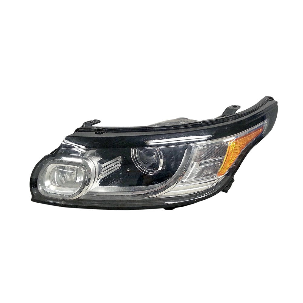 Front Left Driver Side Bi-Xenon Headlight Assembly 2014-2019 Land Rover Range Rover Sport