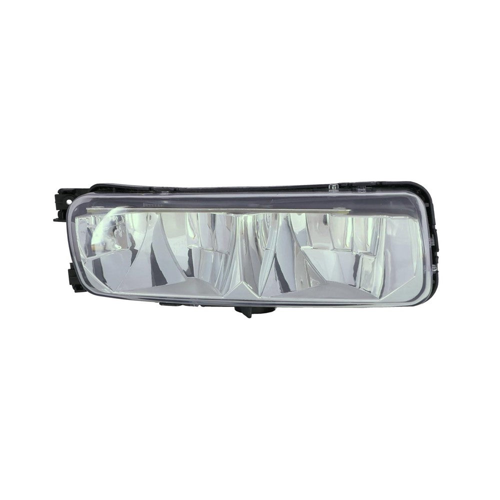 Front Right Passenger Side Fog Light Assembly 2013-2017 Land Rover Range Rover, Range Rover Sport