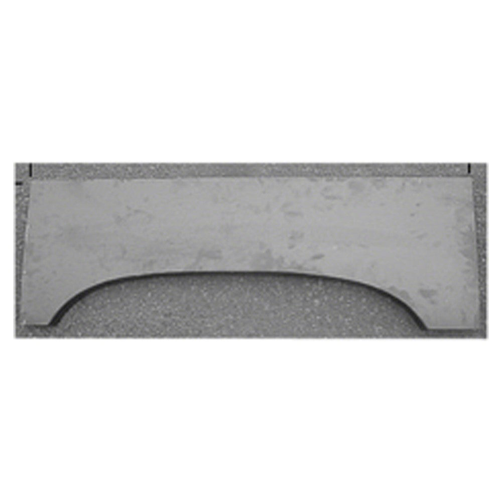 Right Passenger Side Upper Wheel Arch Patch 1999-2007 Chevrolet Silverado 1500, Silverado 2500, Silverado 1500 Hd, Silverado 2500 Hd & Gmc Sierra 1500