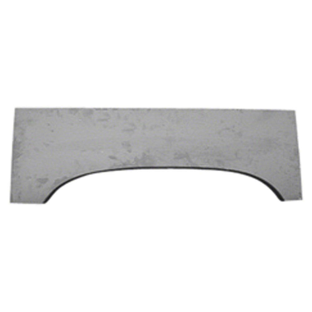 Left Driver Side Upper Wheel Arch Patch 1999-2007 Chevrolet Silverado 1500, Silverado 2500, Silverado 1500 Hd, Silverado 2500 Hd & Gmc Sierra 1500