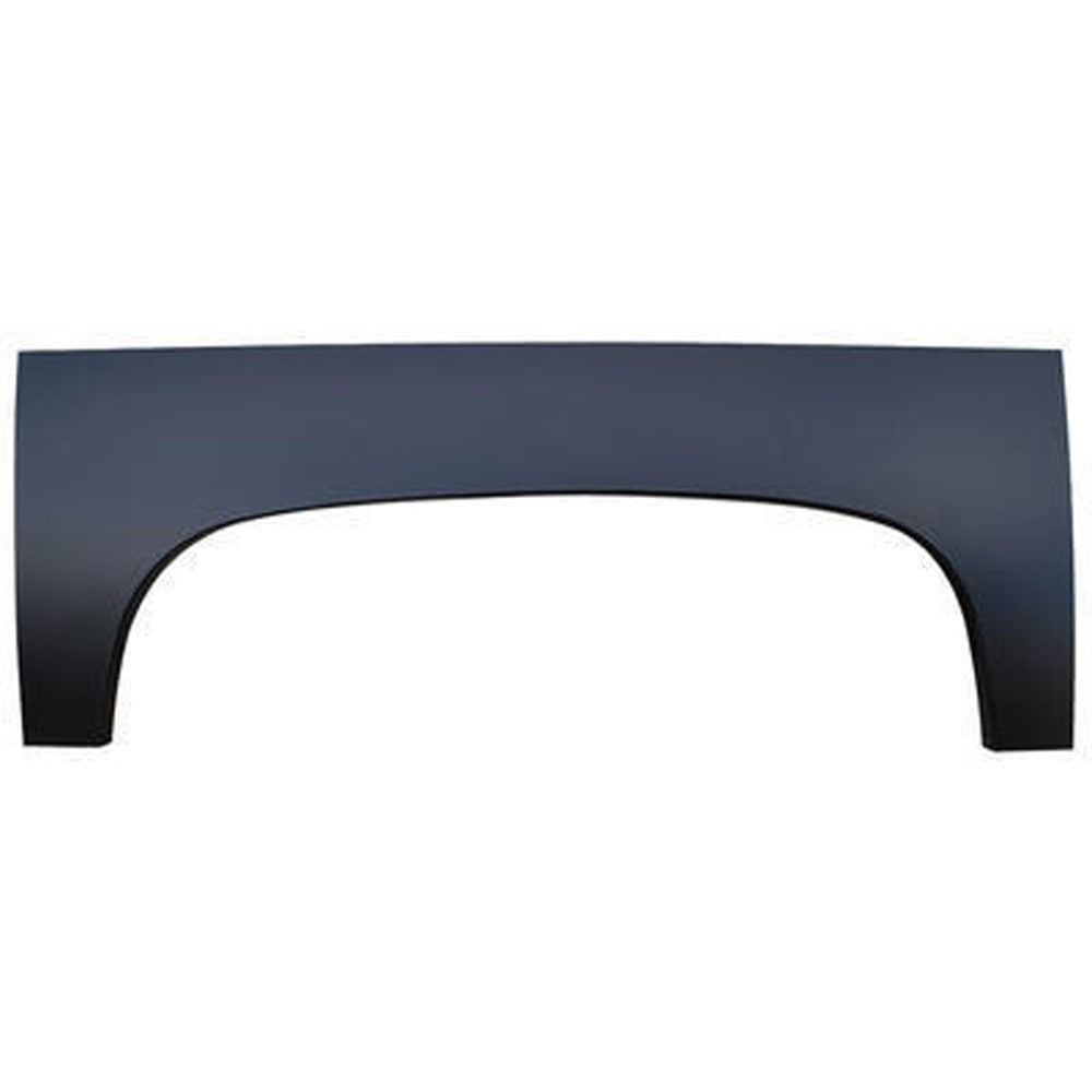 Rear Right Passenger Side Rear Wheel Arch 2007-2014 Chevrolet Silverado 1500, Silverado 2500 Hd, Silverado 1500 Classic, Silverado 1500 Hd Classic