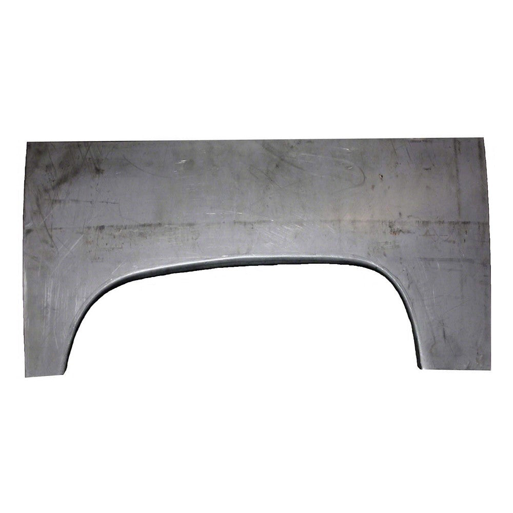 Rear Right Passenger Side Rear Wheel Arch 2007-2014 Chevrolet Silverado 1500, Silverado 2500 Hd, Silverado 1500 Classic, Silverado 1500 Hd Classic
