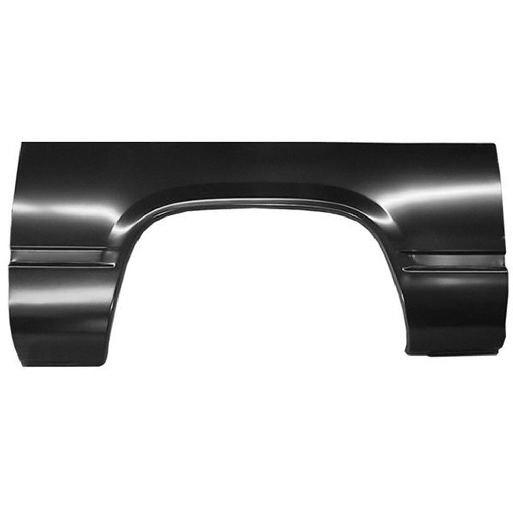 Rear Left Driver Side Rear Wheel Arch 1988-1998 Chevrolet C1500, C1500 Suburban, C2500, C2500 Suburban, C3500, K1500 & Gmc Pickup_gmc_fullsize_c/K