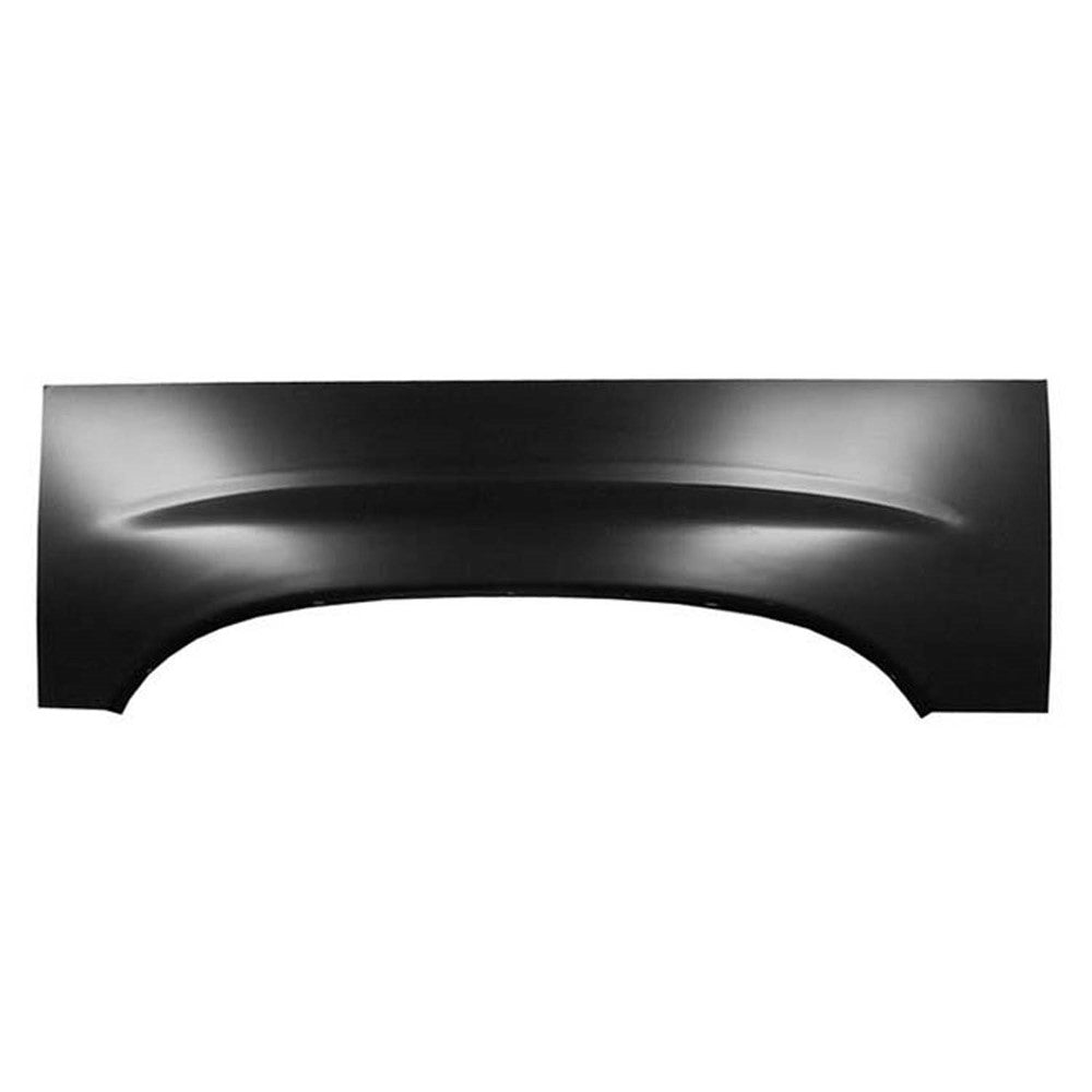 Rear Left Driver Side Rear Upper Wheel Arch Patch 1999-2007 Chevrolet Silverado 1500, Silverado 2500, Silverado 1500 Hd & Gmc Sierra 1500