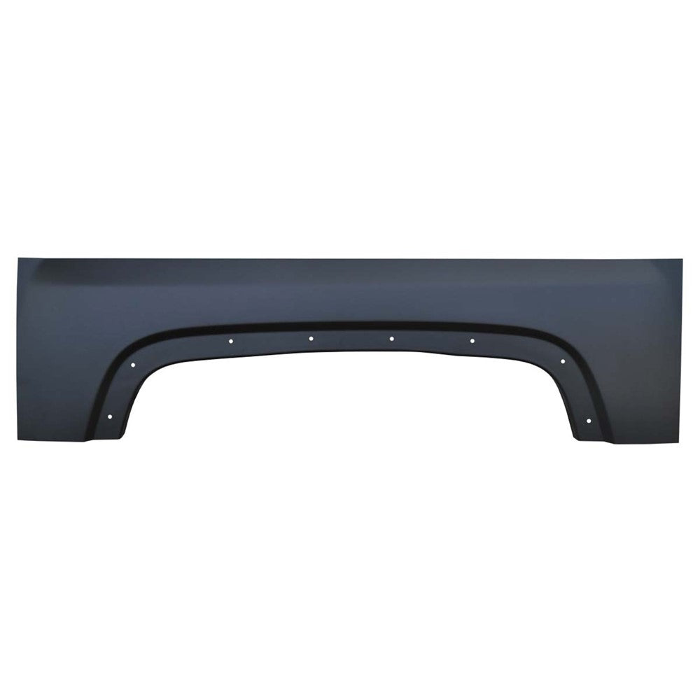Right Passenger Side Wheel Arch 2014-2018 Gmc Sierra 1500, Sierra 2500 Hd, Sierra 3500 Hd