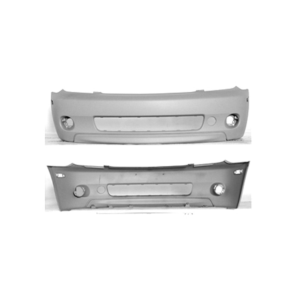 Front Bumper Cover 2004-2005 Scion Xa