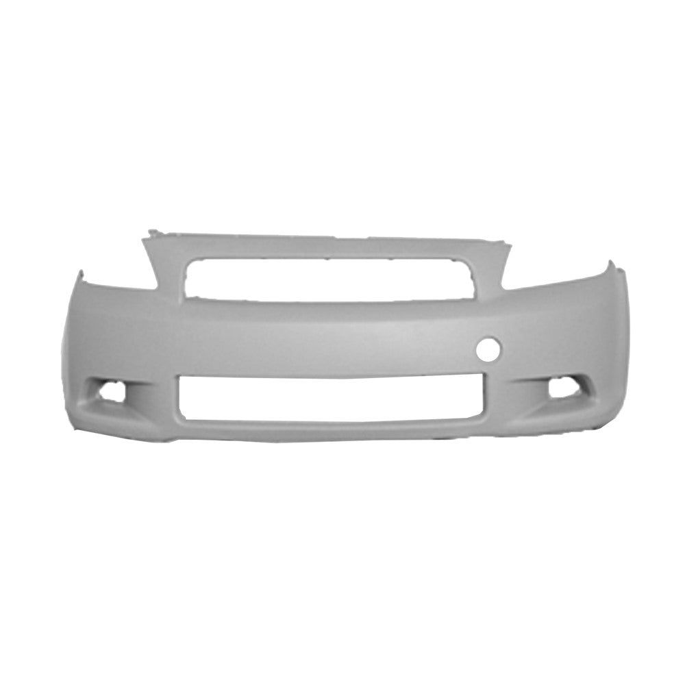 Front Bumper Cover 2005-2010 Scion Tc