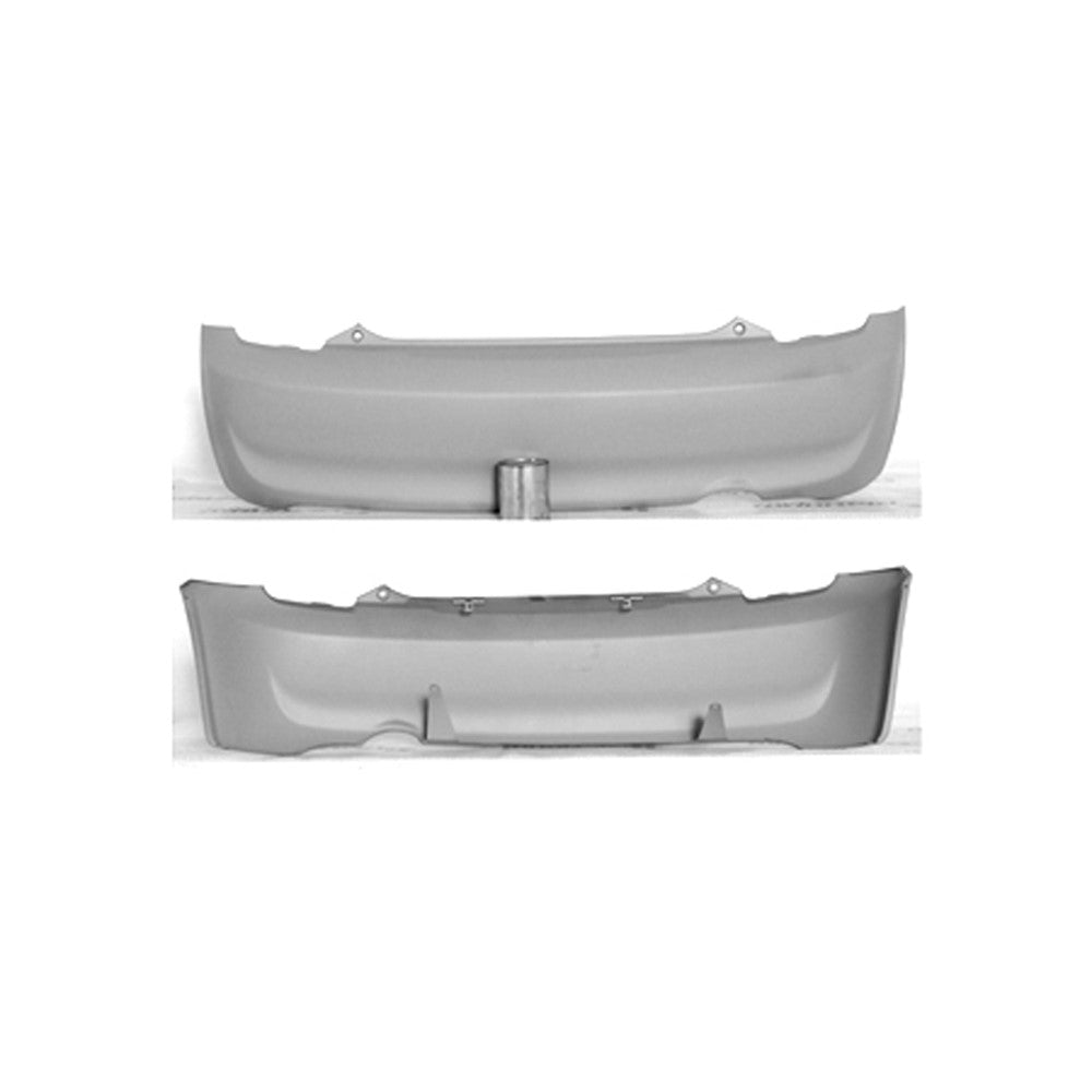 Rear Bumper Cover 2006 Scion Xa