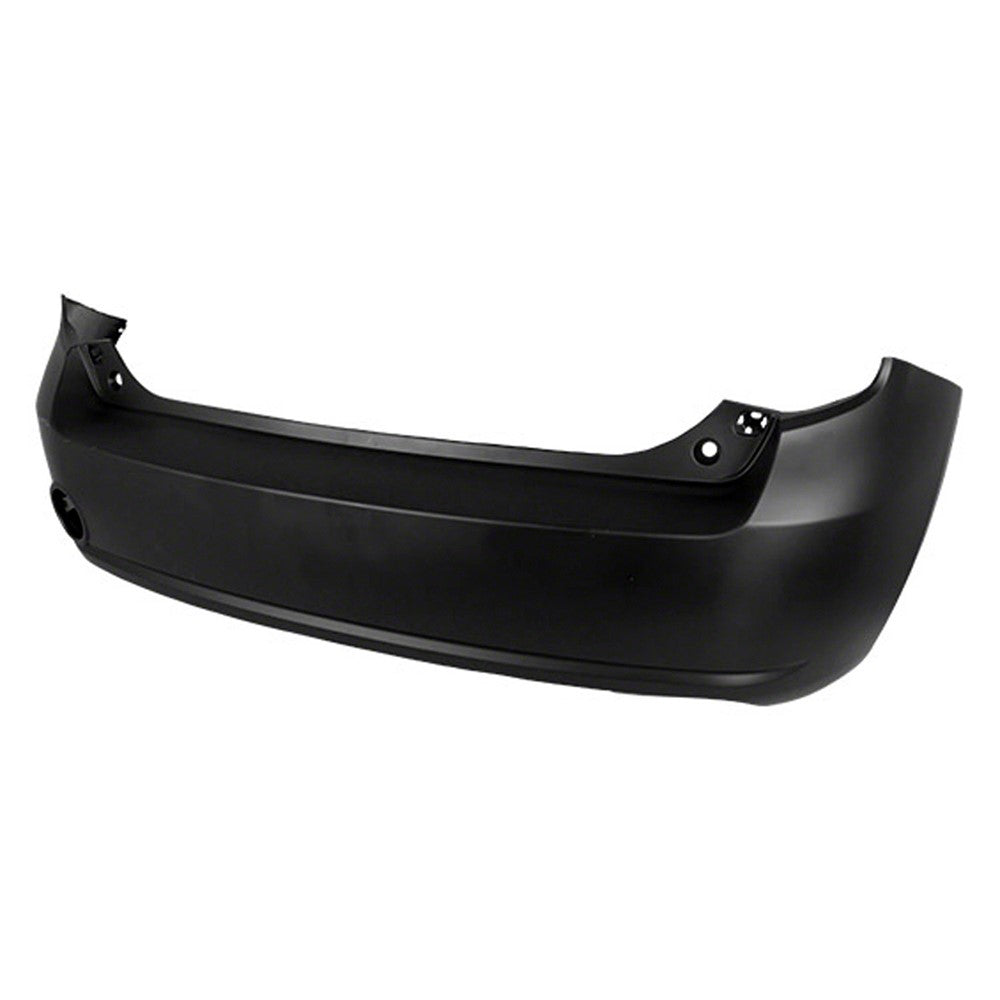 Rear Left Rear Bumper Cover 2008-2010 Scion Xb