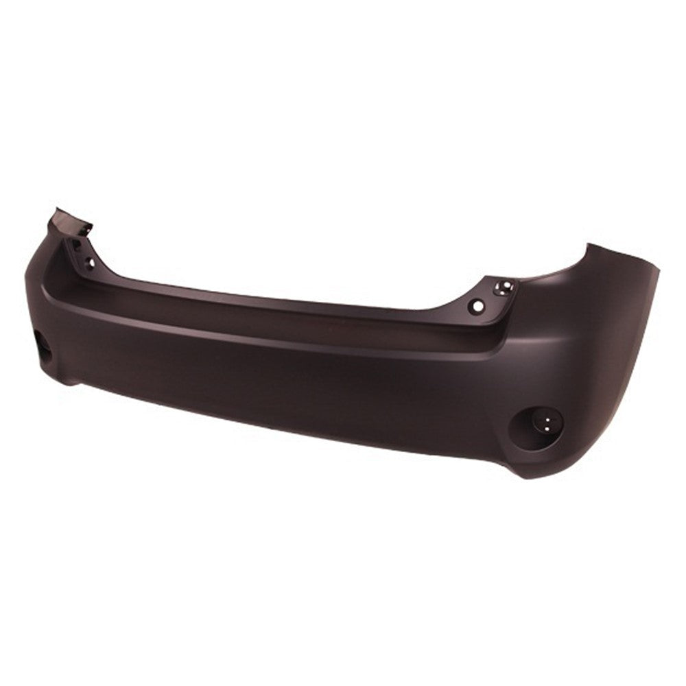 Rear Bumper Cover 2011-2012 Scion Xb