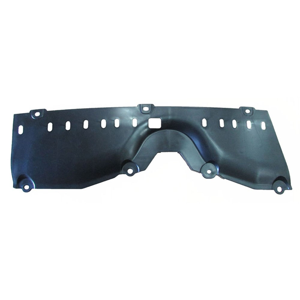 Rear Bumper Under Cover 2008-2014 Scion Xd