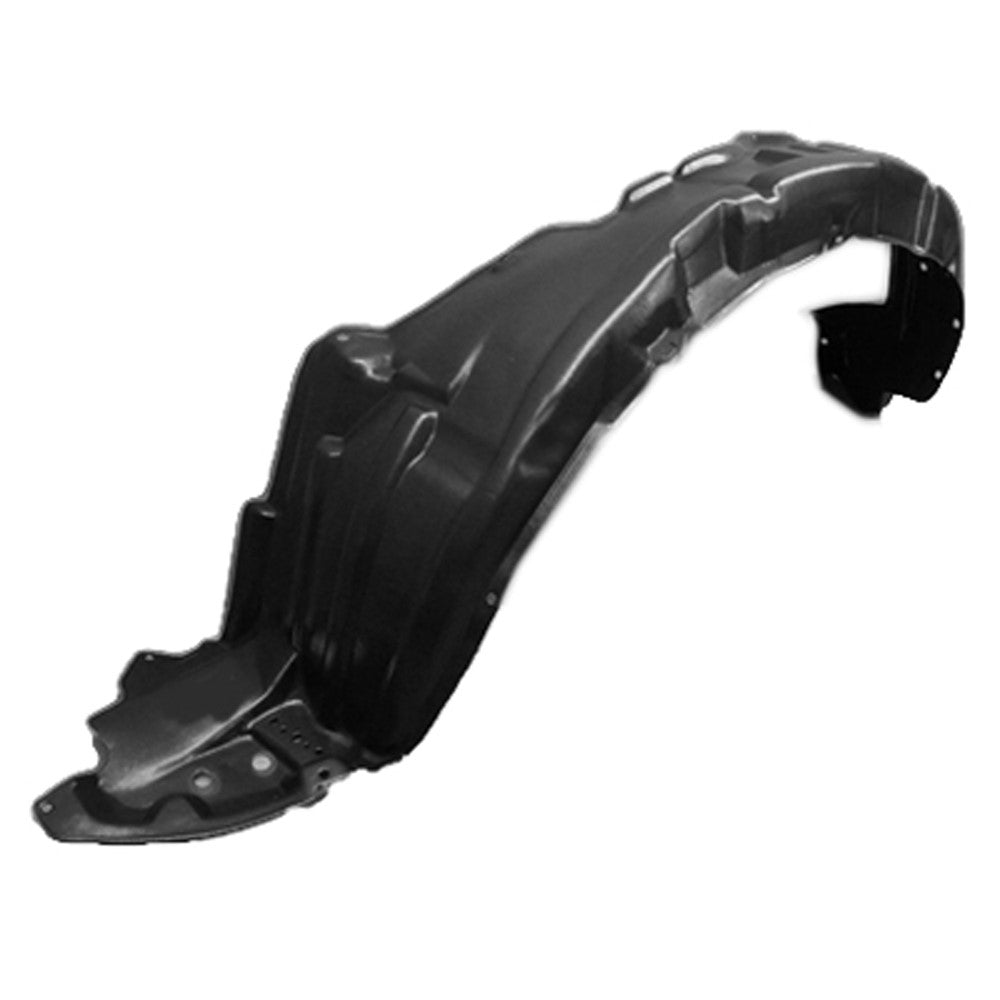 Front Left Driver Side Front Fender Liner 2008-2010 Scion Xb