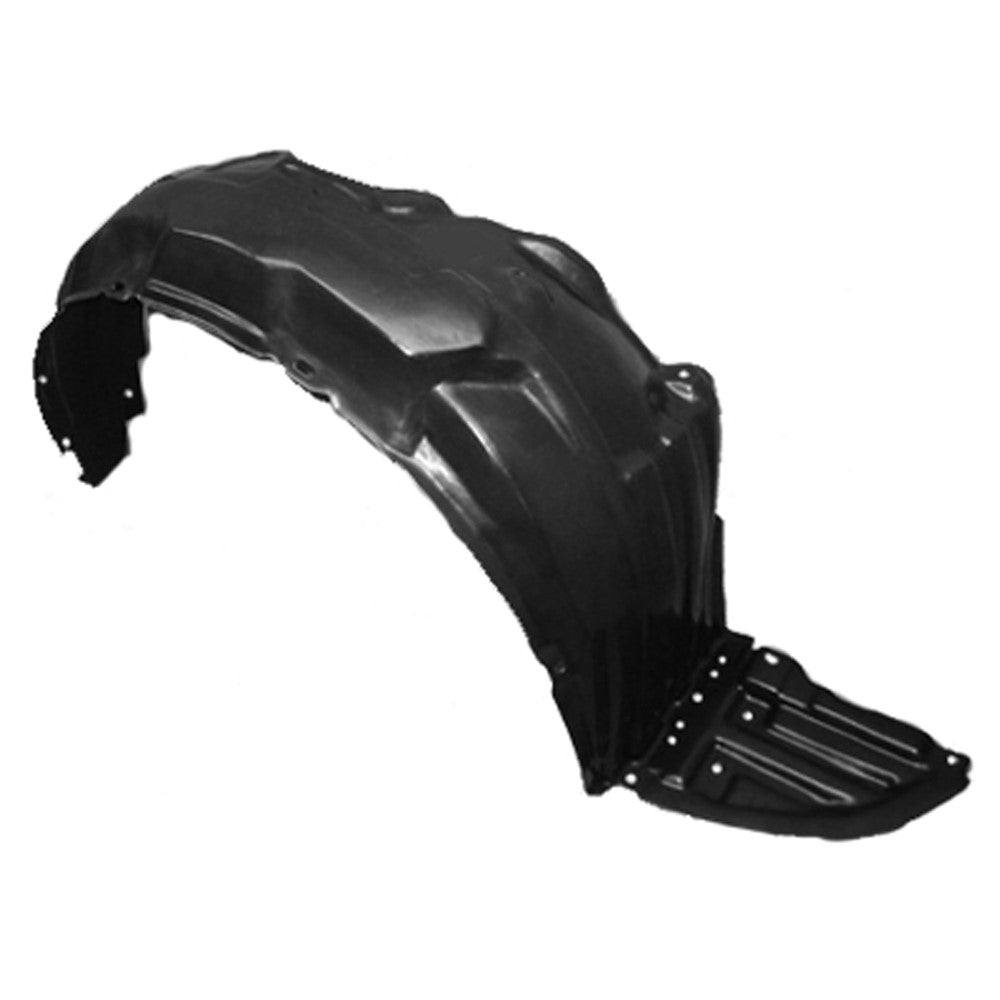Front Right Passenger Side Front Inner Fender 2005-2010 Scion Tc