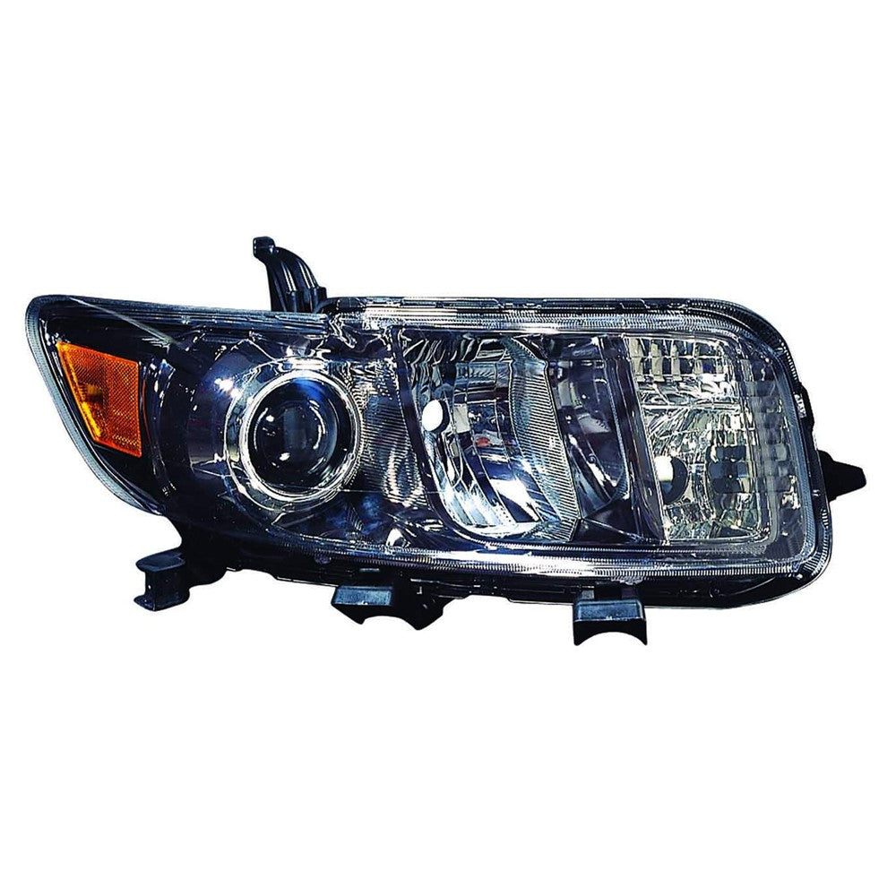 Front Right Passenger Side Headlight Lens And Housing 2008-2010 Scion Xb