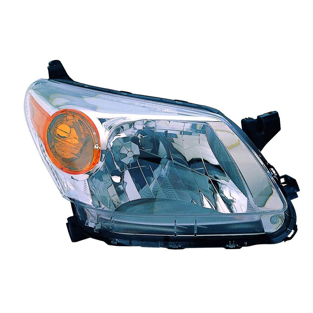 Front Right Passenger Side Headlight Lens And Housing 2008-2012 Scion Xd