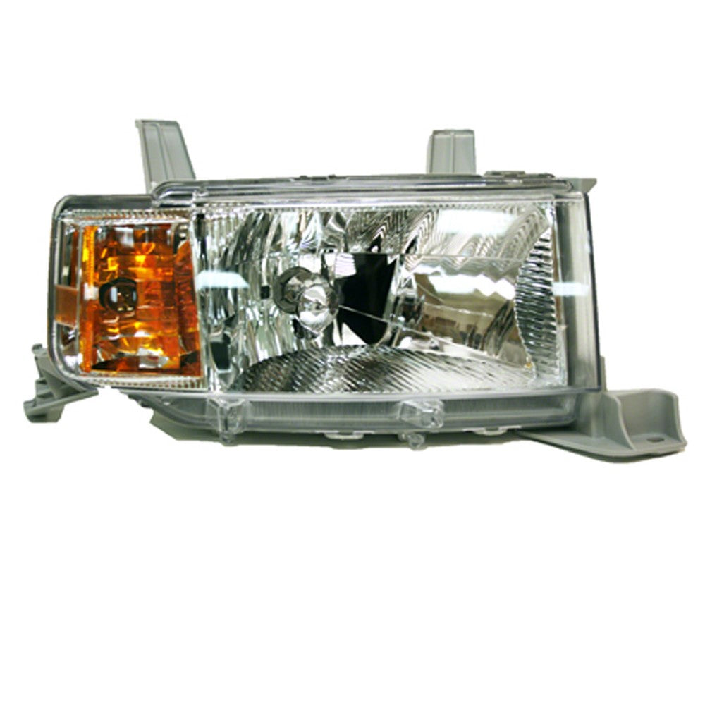 Front Right Passenger Side Headlight Lens And Housing 2004-2006 Scion Xb