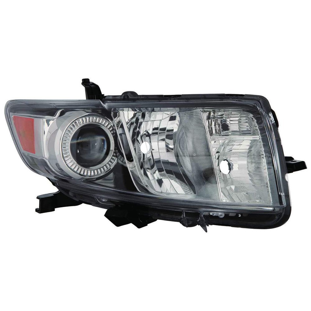 Front Right Passenger Side Headlight Lens And Housing 2011-2015 Scion Xb