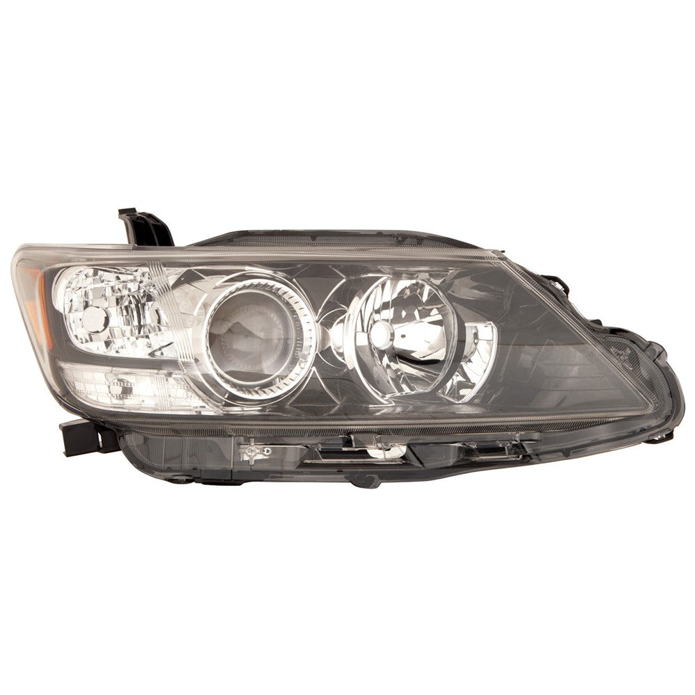 Front Right Passenger Side Headlight Lens And Housing 2011-2013 Scion Tc