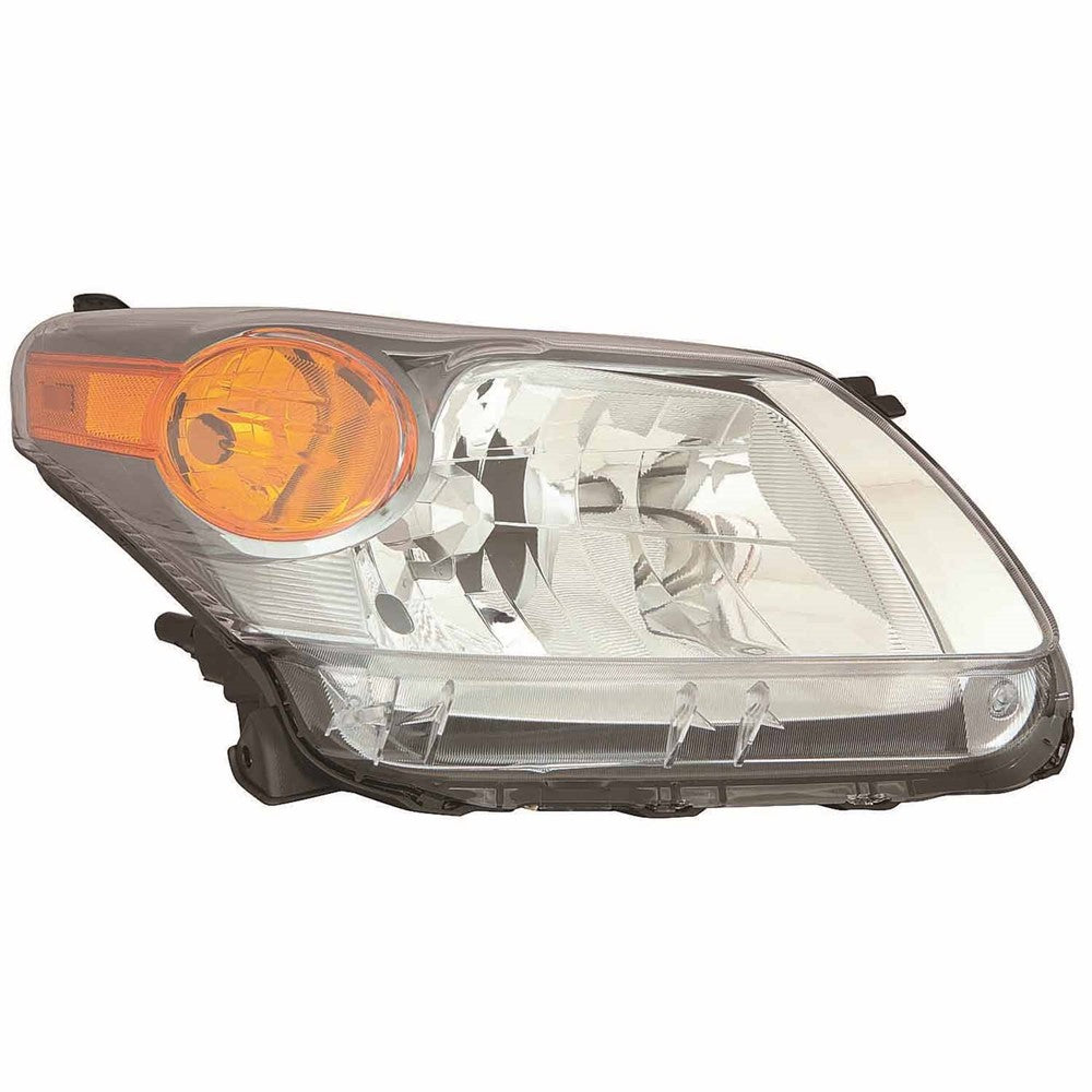 Front Right Passenger Side Headlight Lens Housing 2013-2014 Scion Xd