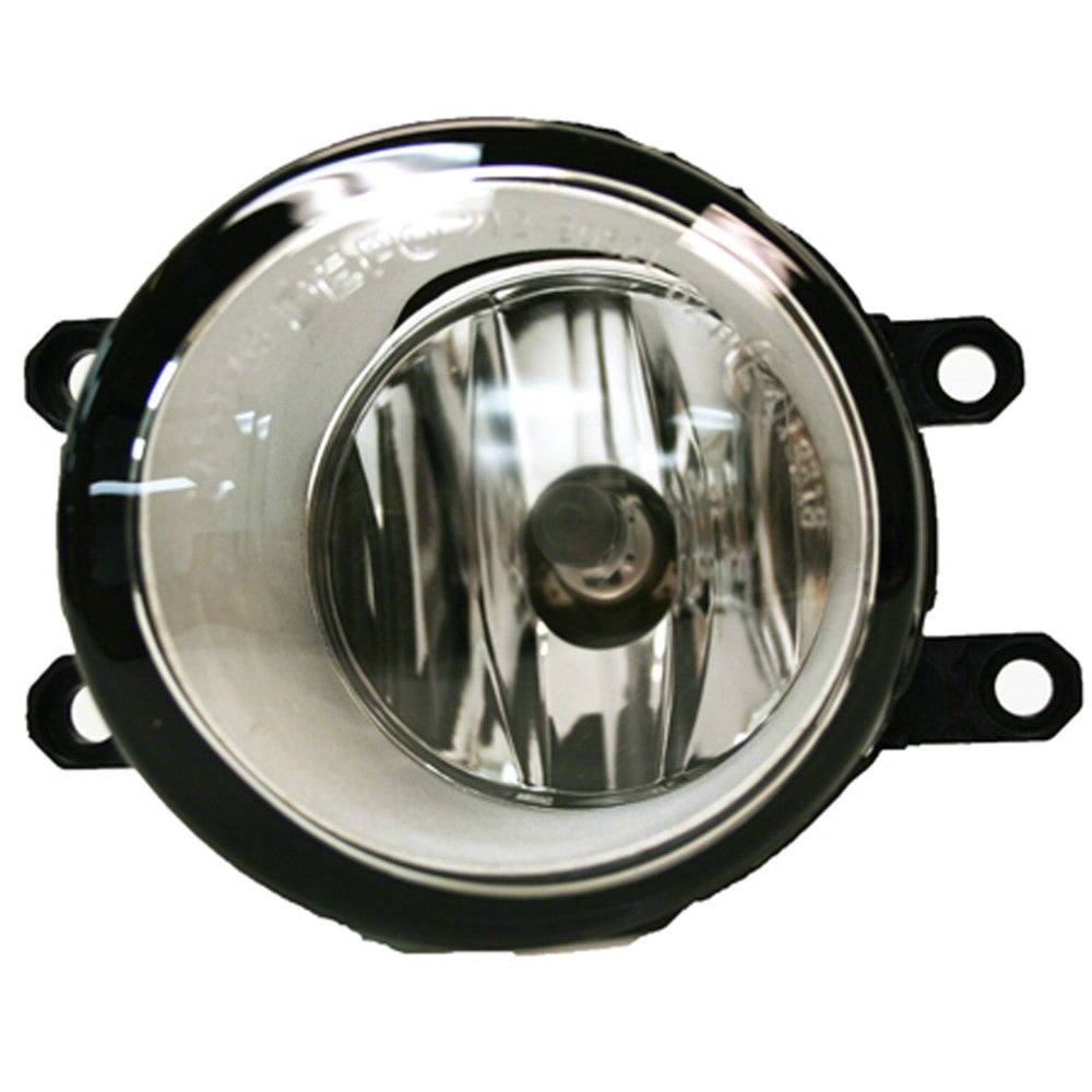 Front Left Driver Side Fog Light Assembly 2006-2014 Scion Xa & Toyota Rav4, Yaris, Camry, Solara, Highlander, Corolla, Matrix, Venza & Lexus Is F