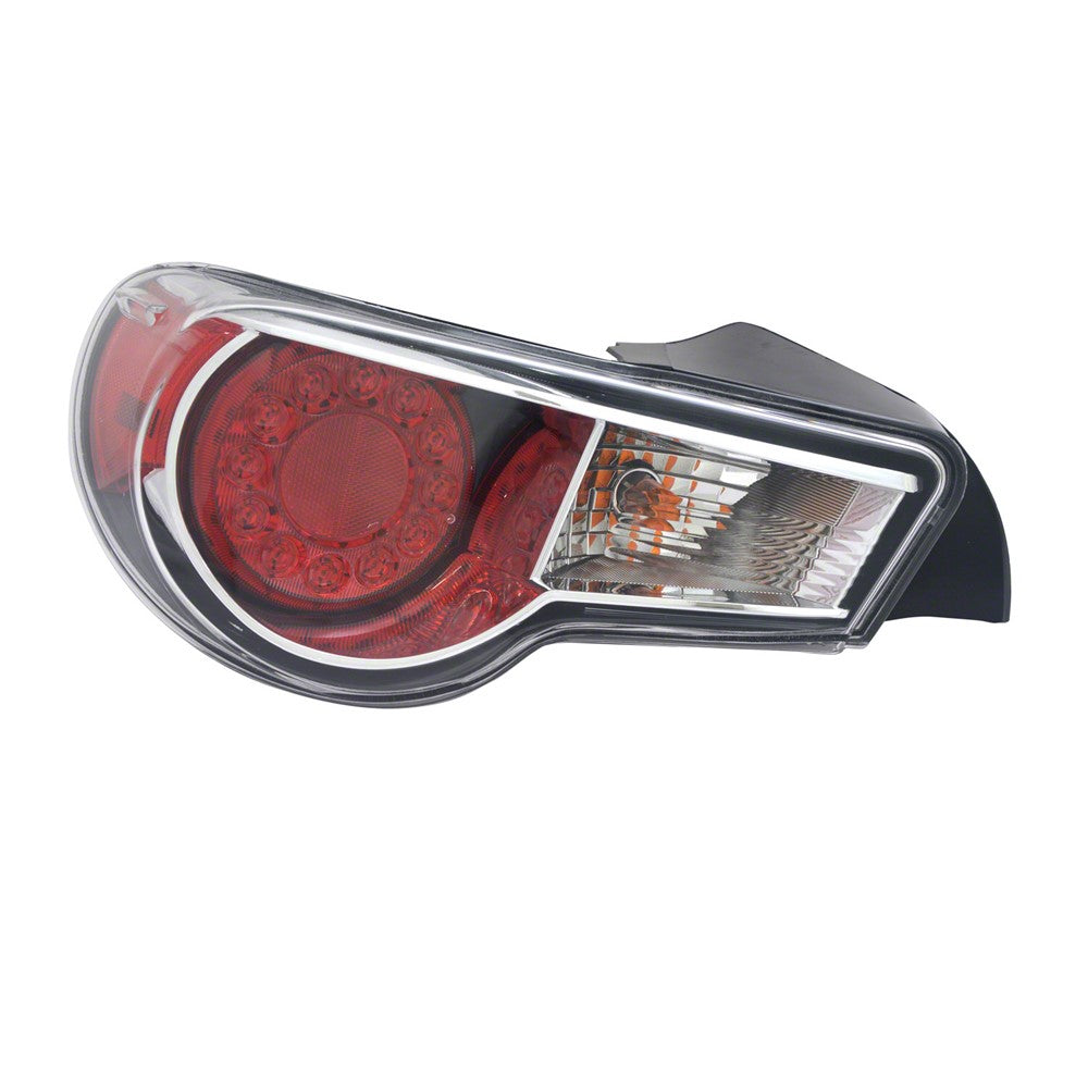 Rear Left Driver Side Tail Light Lens And Housing 2013-2016 Scion Fr-S & Subaru Brz