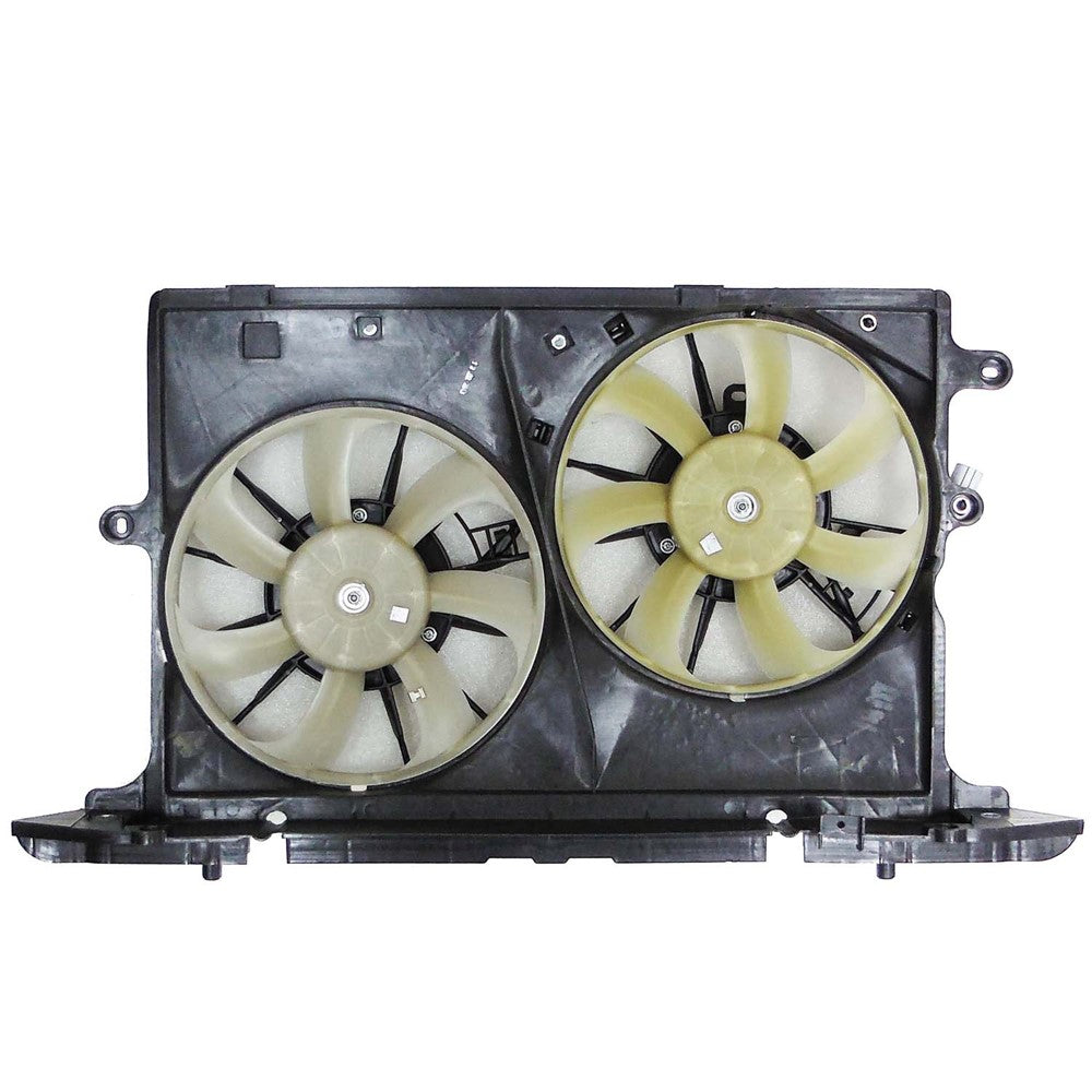 Dual Fan Assembly 2008-2015 Scion Xb