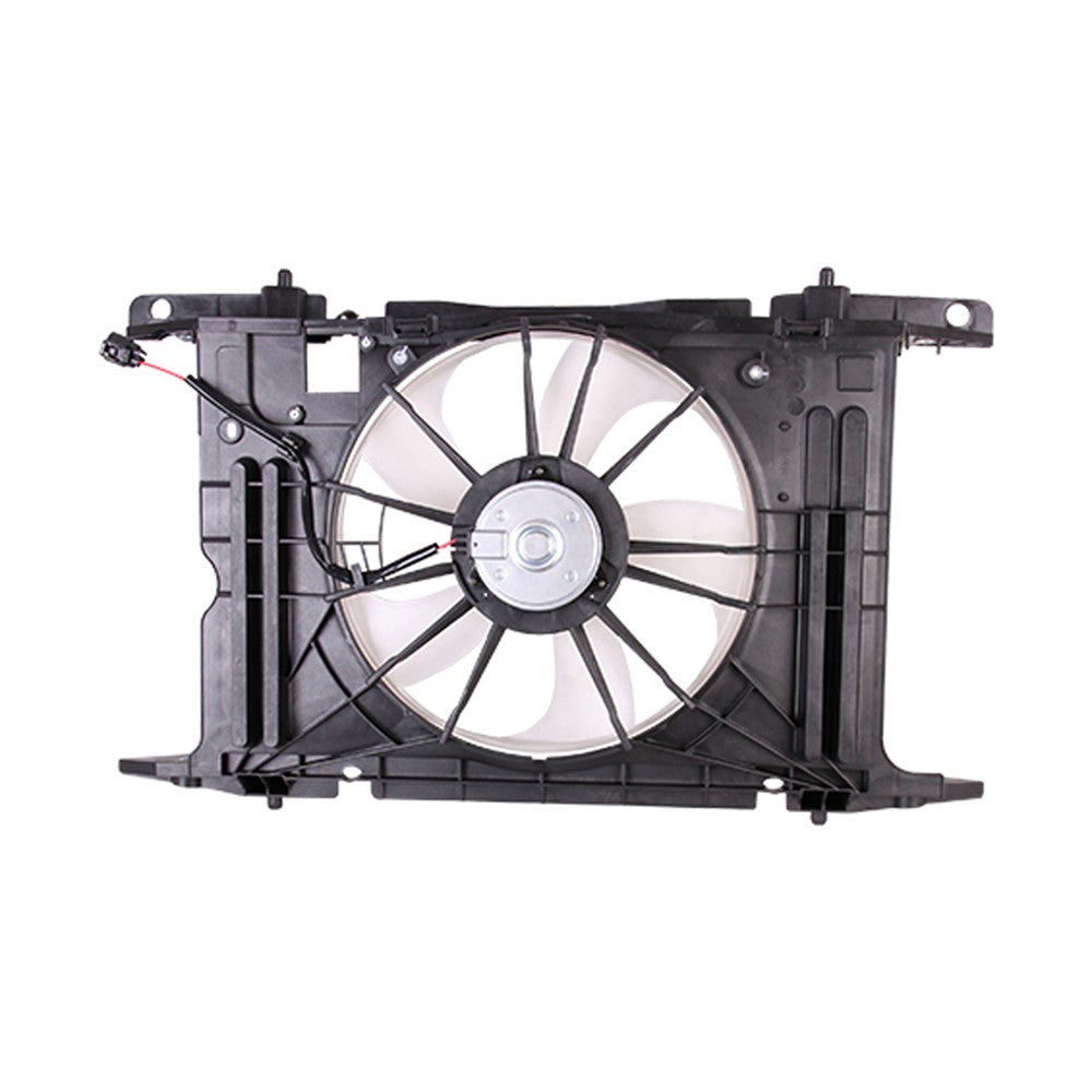 Engine Cooling Fan Assembly 2016-2018 Scion Im & Toyota Corolla Im