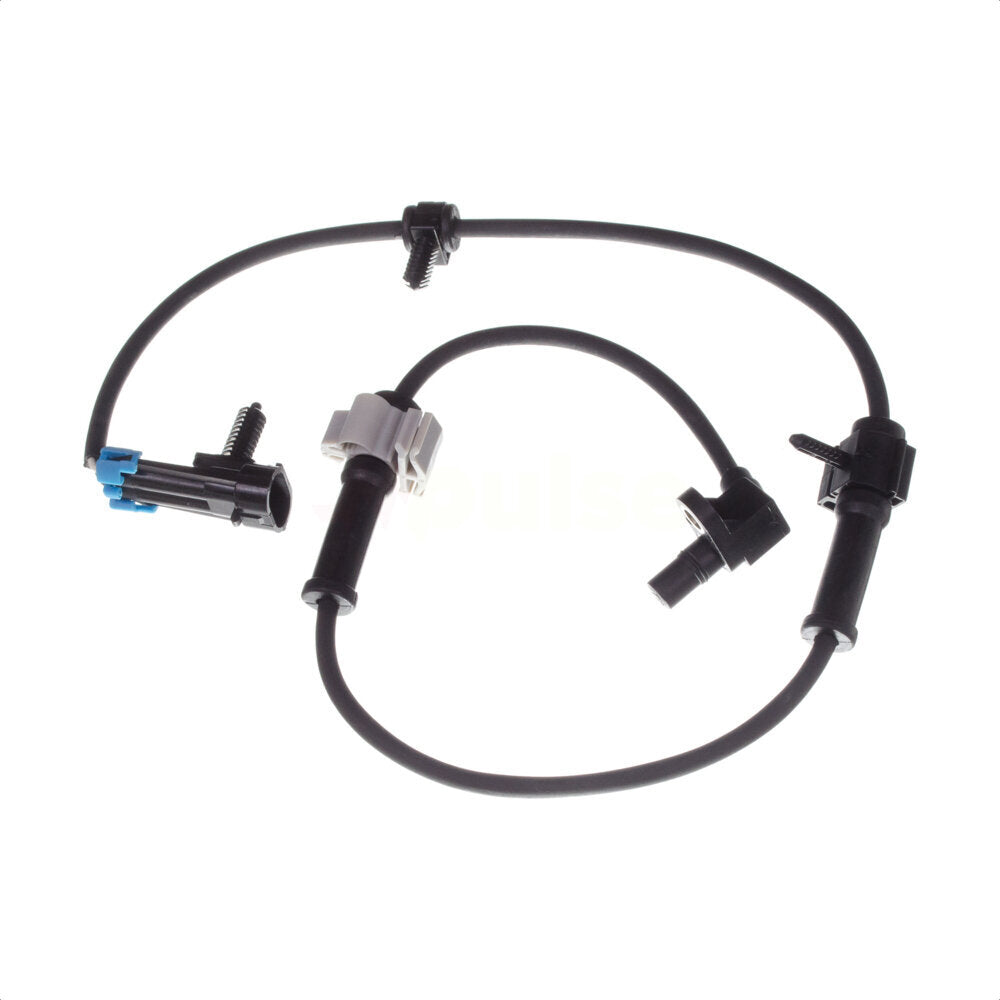 ABS Wheel Speed Sensor SEN-2ABS1351 For Chevrolet Silverado 1500 GMC Sierra HD