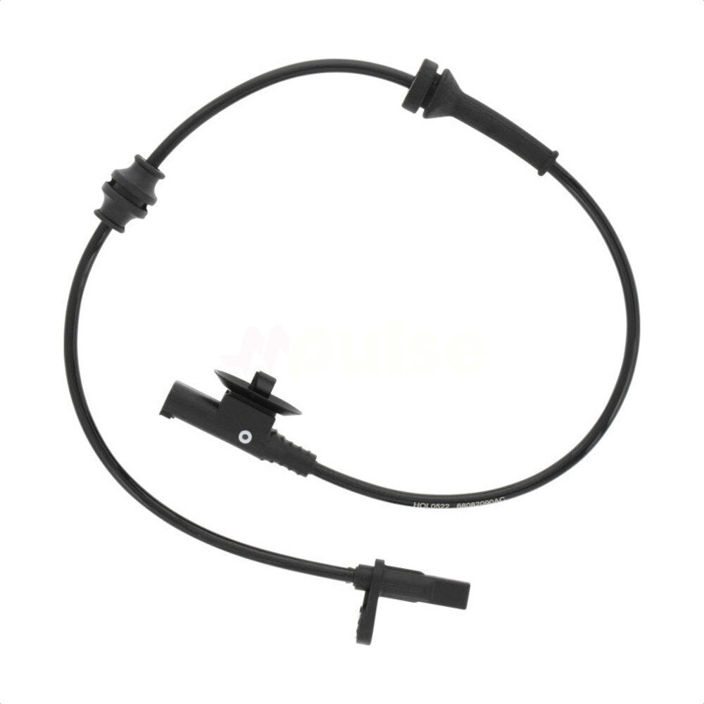 ABS Wheel Speed Sensor Rear SEN-2ABS3186 For 2013-2015 Dodge Dart